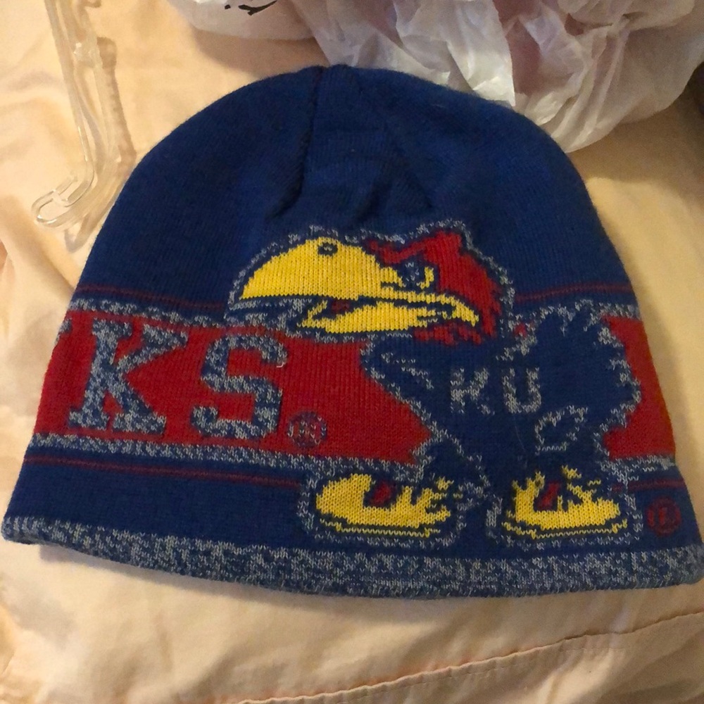 COPY - KU adidas Knit Beanie